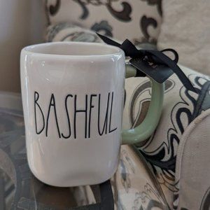 Bashful Mug